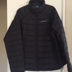Eddie Bauer Women’s Downlight Stormdown Jacket